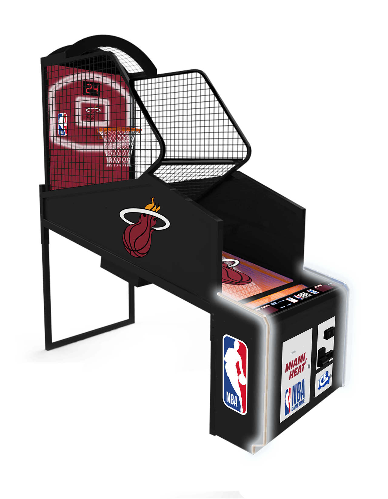 NBA Game Time Team Edition: All 30 Teams! - Machine Horizon