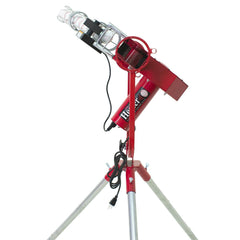 Heater Pro Fastball & Curveball Baseball Pitching Machine with Automatic Ball Feeder - Machine Horizon