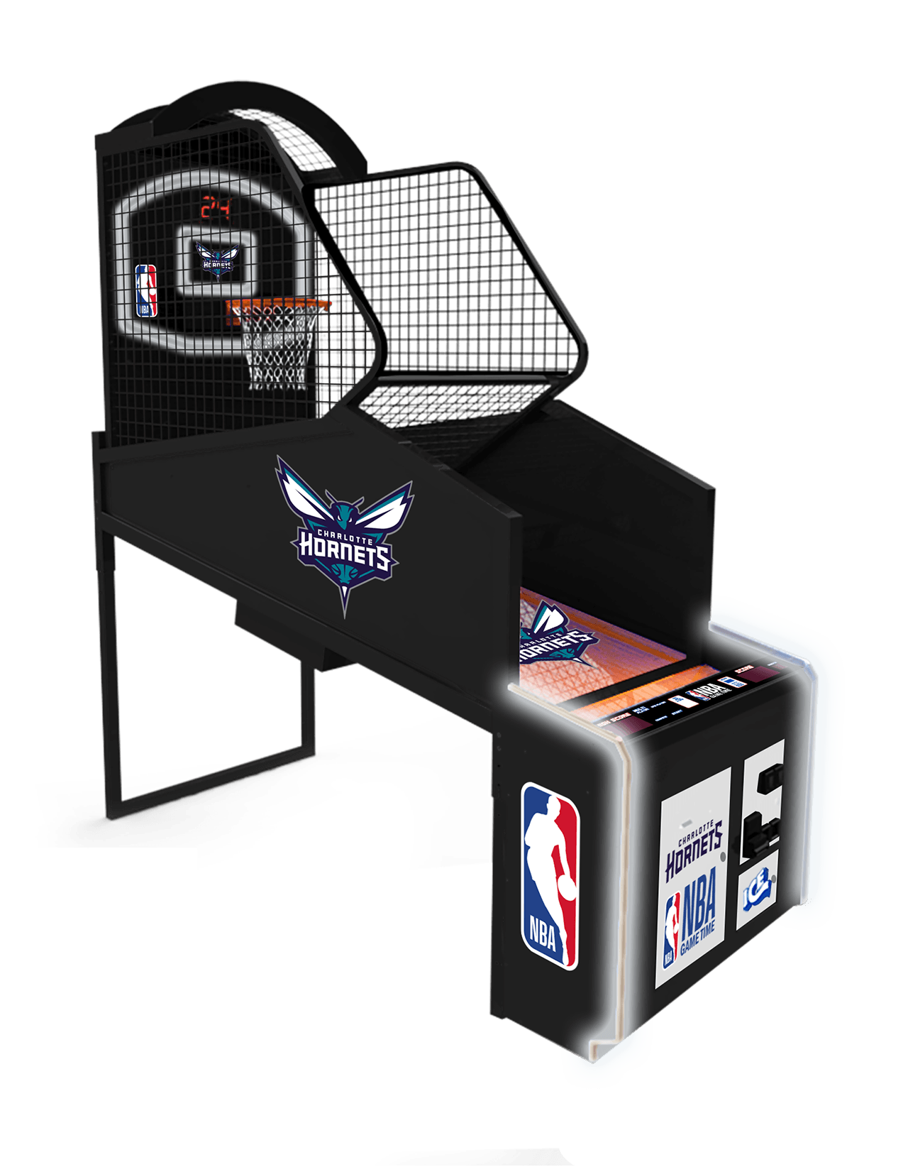 NBA Game Time Team Edition: All 30 Teams! - Machine Horizon