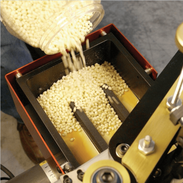 Safety Speed | Glue Pot Edgebander | EZ 72GP