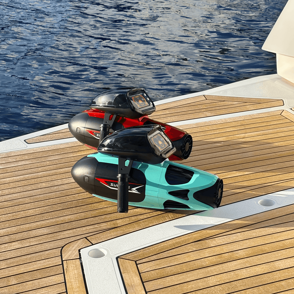 Sublue Vapor - Machine Horizon