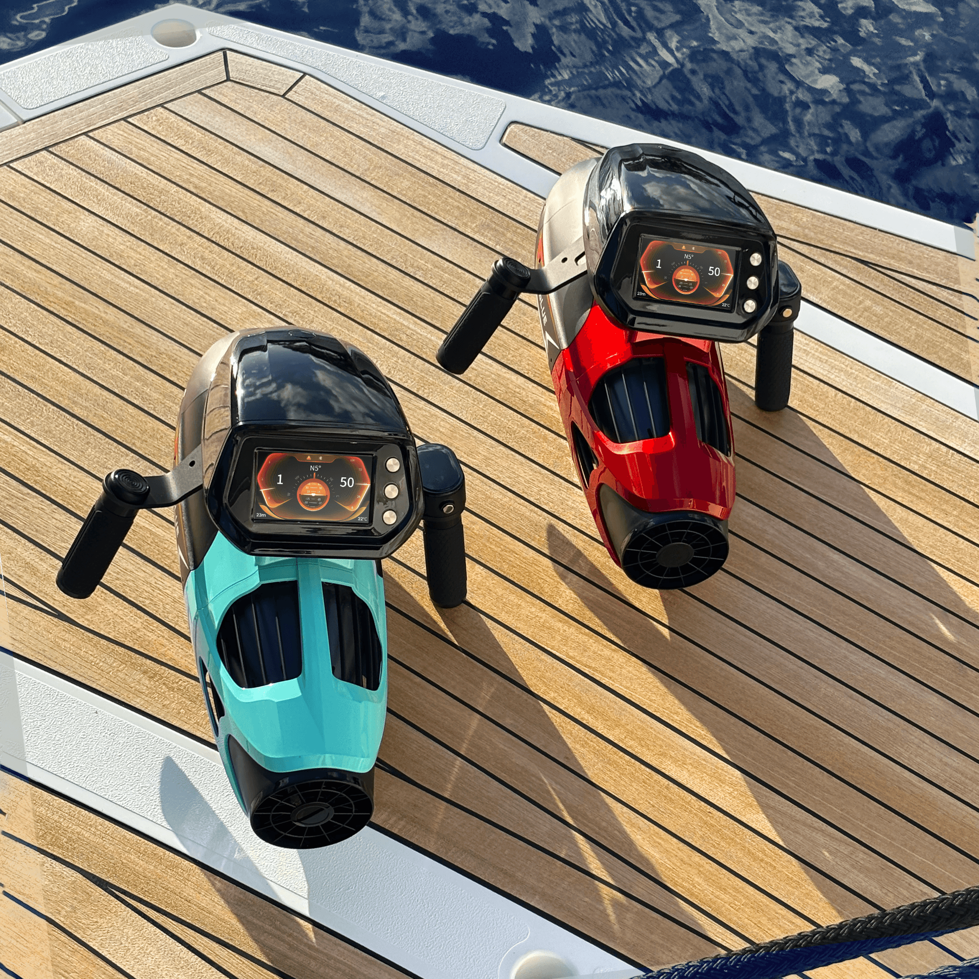 Sublue Vapor - Machine Horizon