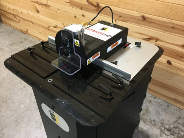 Safety Speed | Screw Pocket Machine | SPM301HD