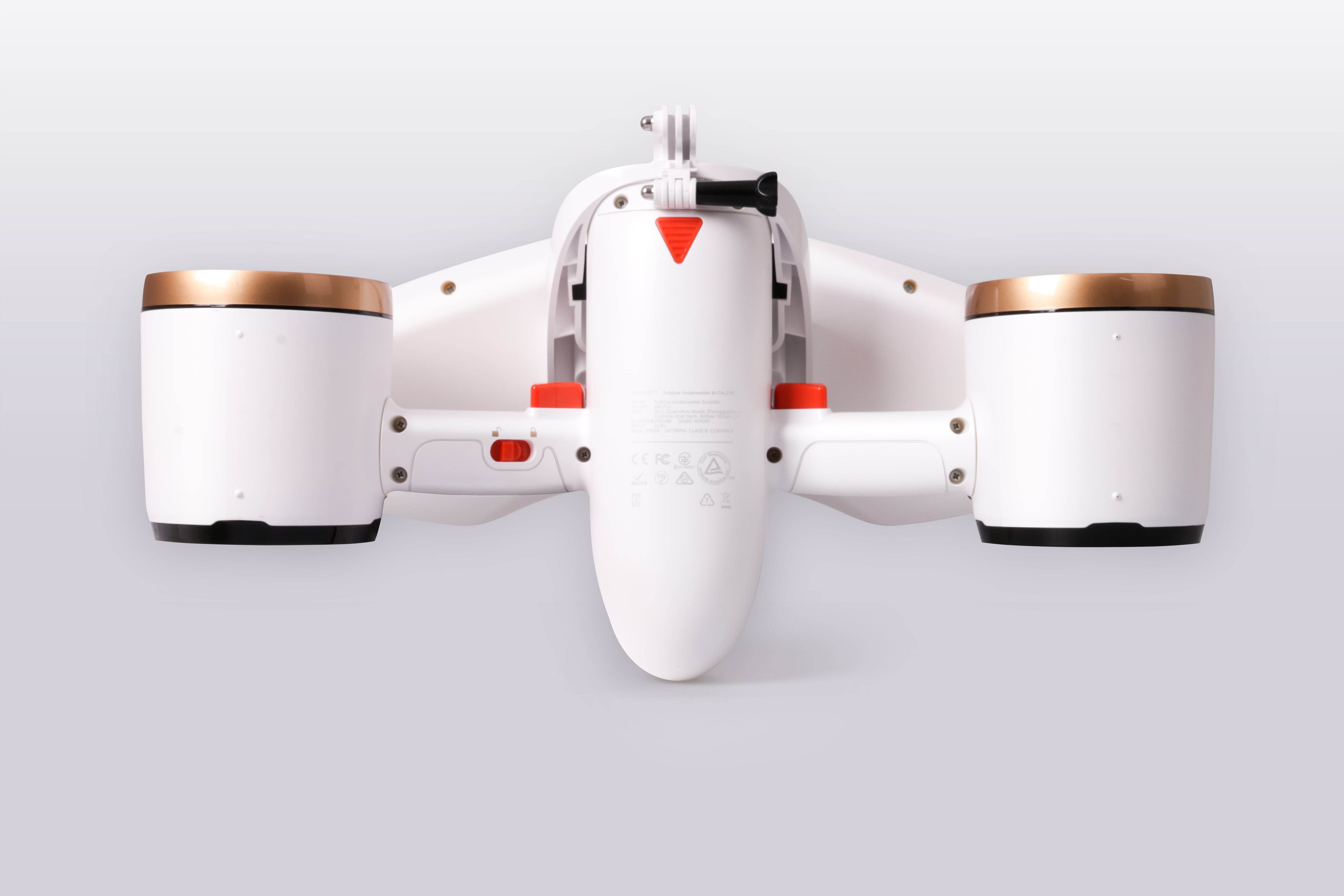 Sublue MixPro - Machine Horizon