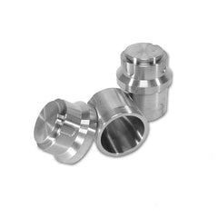 Benchmark Scientific IPD9600-50S 50ml grinding jar, stainless steel, pack of 2 - Machine Horizon