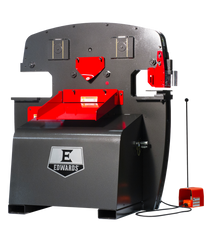 Edwards 100 Ton Ironworker 460V, 3Ph, With Powerlink (ED9-IW100-3P460-A)