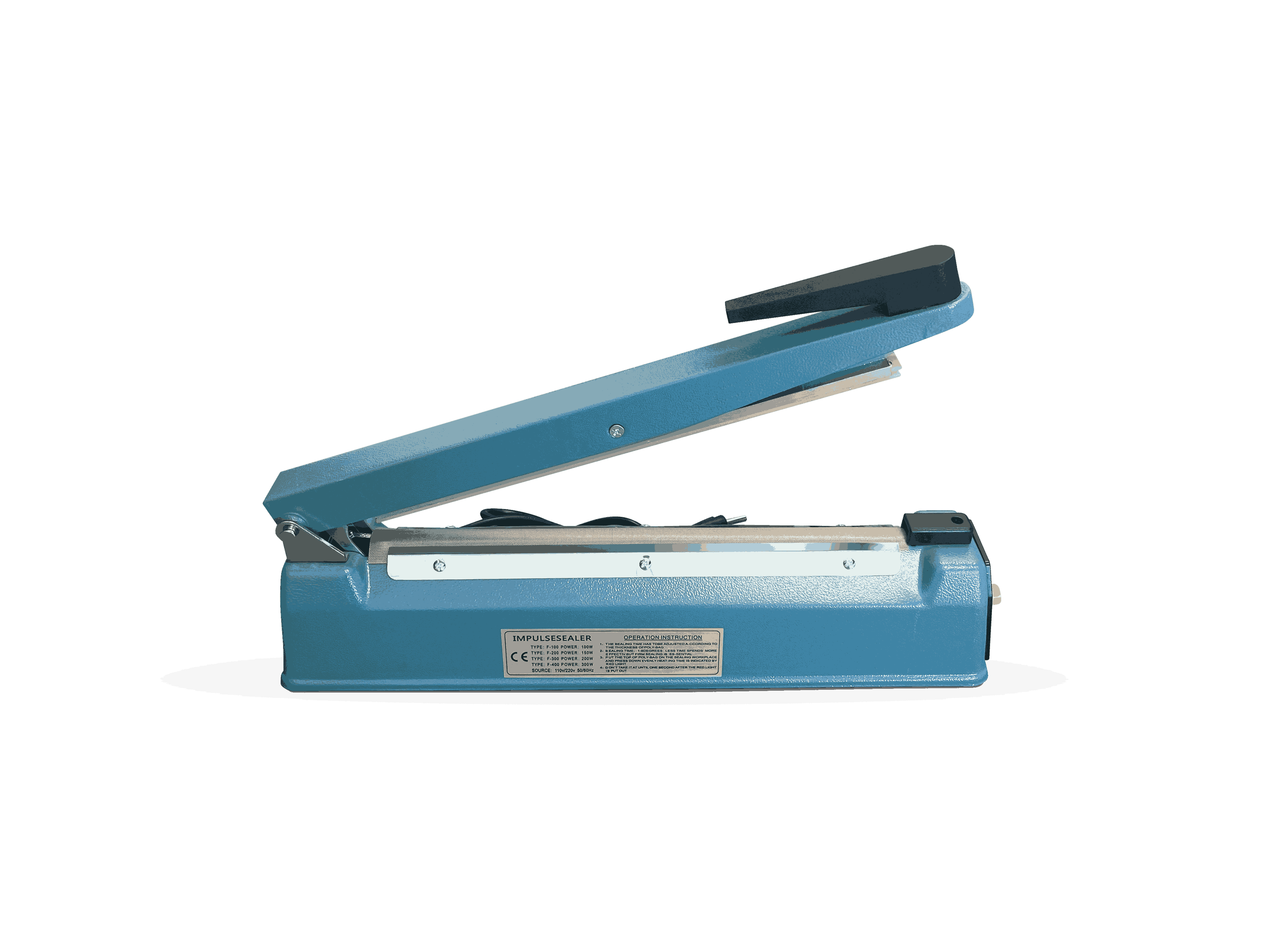 12'' Impulse Sealer - Machine Horizon