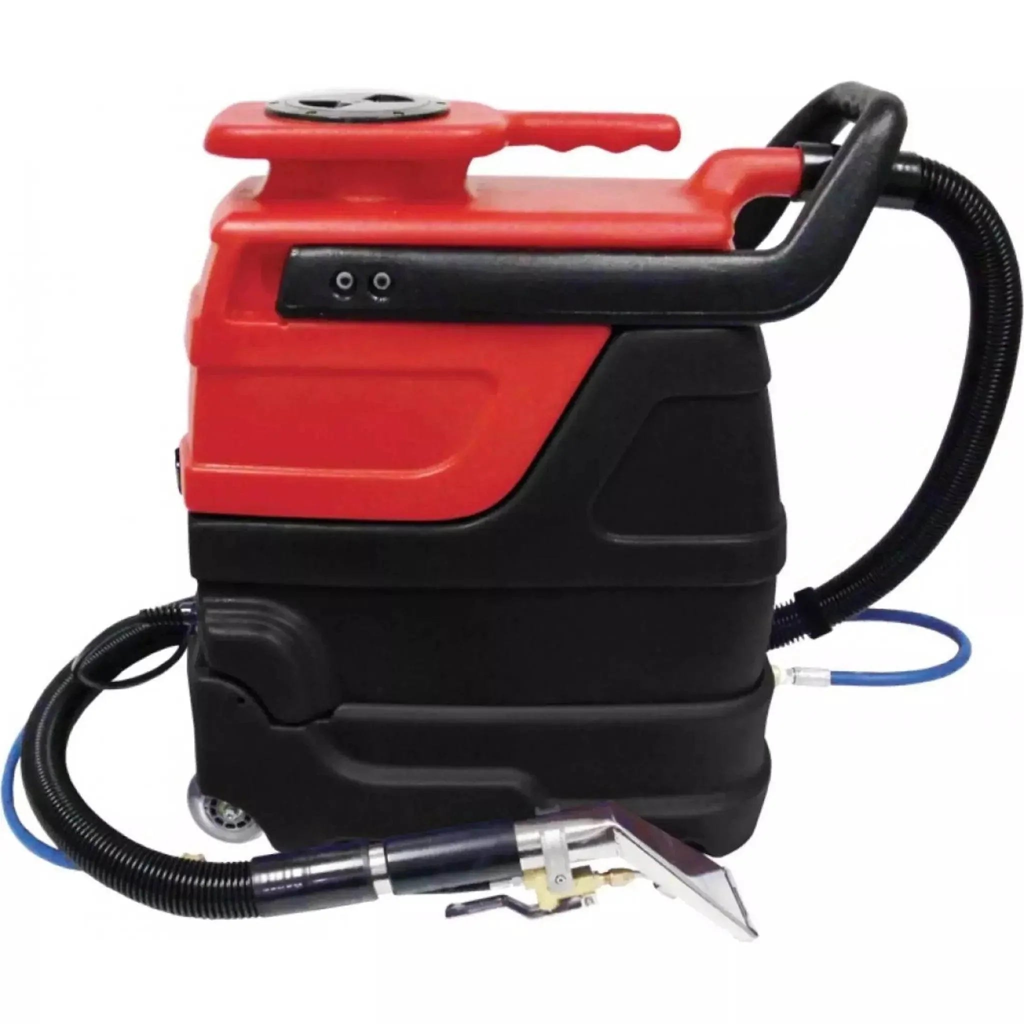 Sandia 50-7000 Indy Carpet Extractor with Heat – 55 PSI, 100 CFM, 3-Gallon