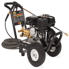Mi-T-M JP Series Gasoline Direct Drive - JP-2403-3MHB - Commercial Cleaning – Pressure Washer, 2400 PSI, 75 lbs