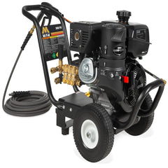 Mi-T-M JP-3003-3MKB Gasoline Pressure Washer – 3000 PSI, 3.0 GPM, Kohler CH395