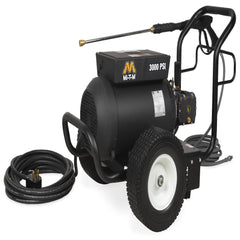 Mi-T-M JP Series Electric Direct Drive - JP-3004-2ME1 - Commercial Cleaning – Pressure Washers, 3.9 HP, 3000 PSI