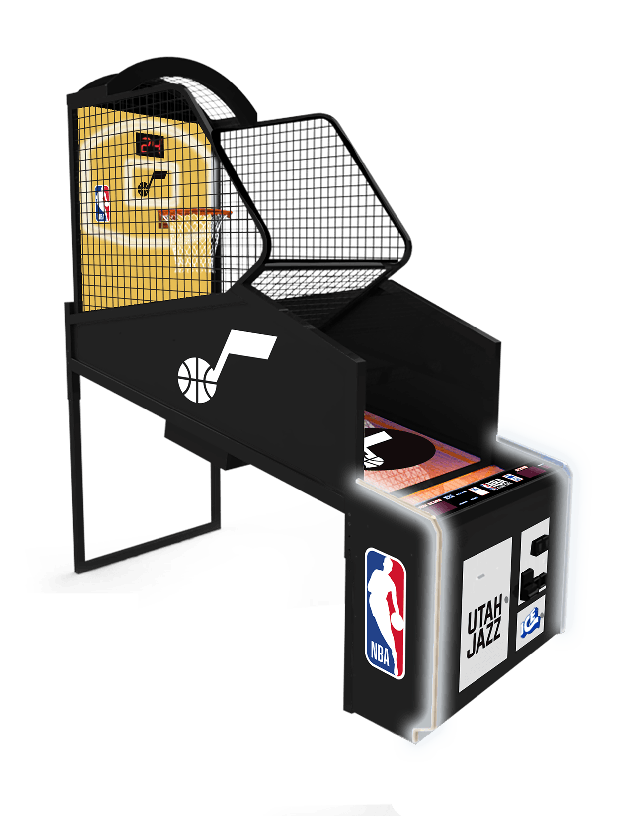 NBA Game Time Team Edition: All 30 Teams! - Machine Horizon