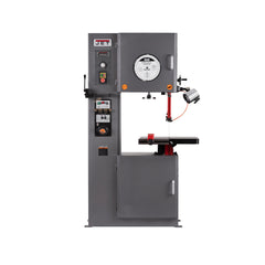 Jet 18" Continuous Vertical Bandsaw 1HP 110V 1Ph VBS-1813VS-DC JT1-1376