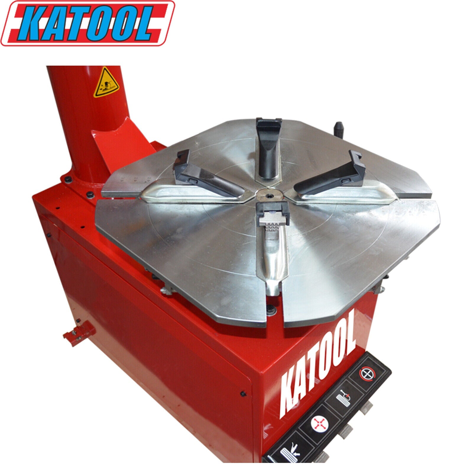 Katool KT-T830 Tire Changer & KT-B760 Wheel Balancer Combo
