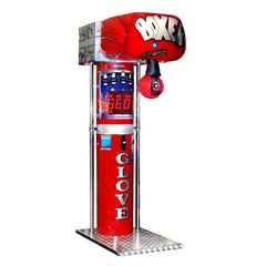 Kalkomat Boxer Glove Punching Game Machine - Machine Horizon