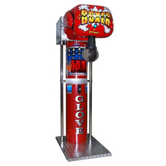Kalkomat Boxer Glove Punching Game Machine - Machine Horizon