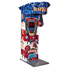 Kalkomat Boxer 3D Punching Game Machine - Machine Horizon