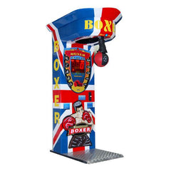 Kalkomat Boxer 3D Punching Game Machine - Machine Horizon