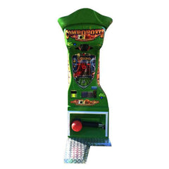 Kalkomat Combo Boxer Punching and Kicking Game Machine - Machine Horizon
