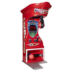 Kalkomat Combo Boxer Punching and Kicking Game Machine - Machine Horizon