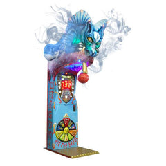 Kalkomat Boxer Dragon Punching Game Machine - Machine Horizon