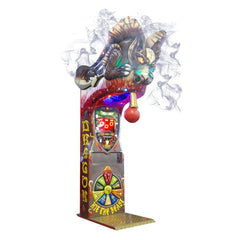 Kalkomat Boxer Dragon Punching Game Machine - Machine Horizon