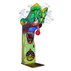 Kalkomat Boxer Dragon Punching Game Machine - Machine Horizon