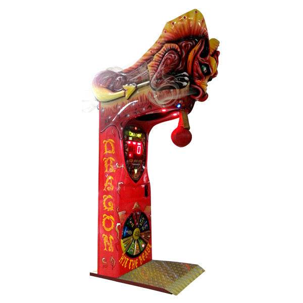 Kalkomat Boxer Dragon Punching Game Machine - Machine Horizon
