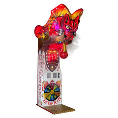 Kalkomat Boxer Dragon Punching Game Machine - Machine Horizon