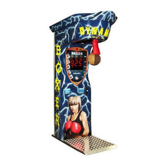 Kalkomat Boxer Dynamic Punching Game Machine - Machine Horizon