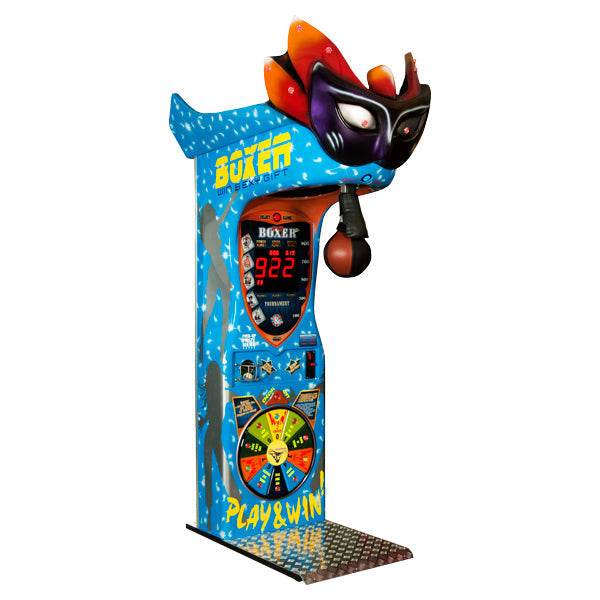 Kalkomat Mask Punching Game Machine - Machine Horizon