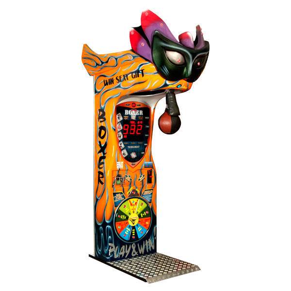Kalkomat Mask Punching Game Machine - Machine Horizon
