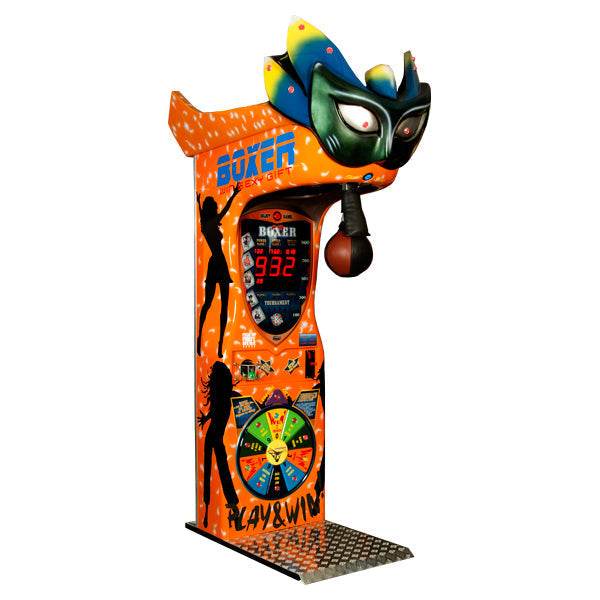 Kalkomat Mask Punching Game Machine - Machine Horizon