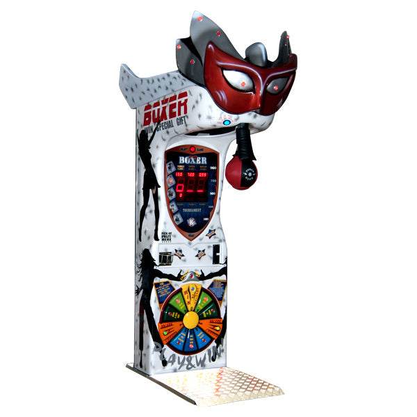 Kalkomat Mask Punching Game Machine - Machine Horizon