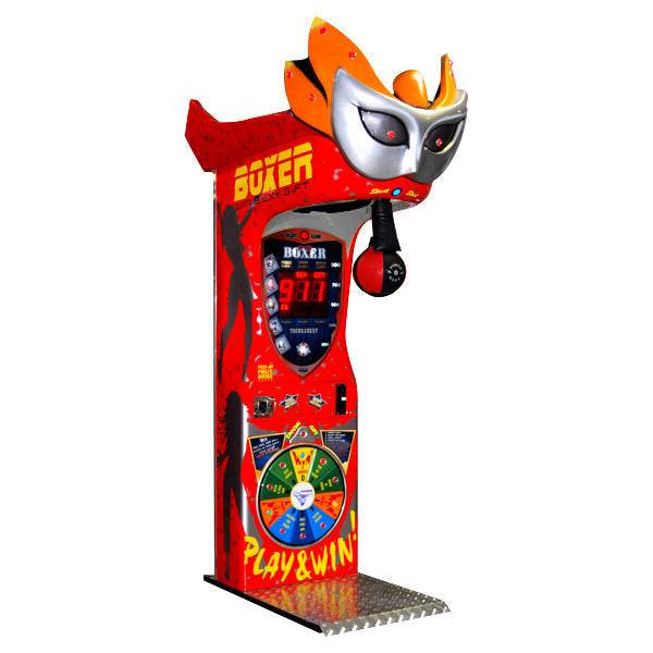 Kalkomat Mask Punching Game Machine - Machine Horizon
