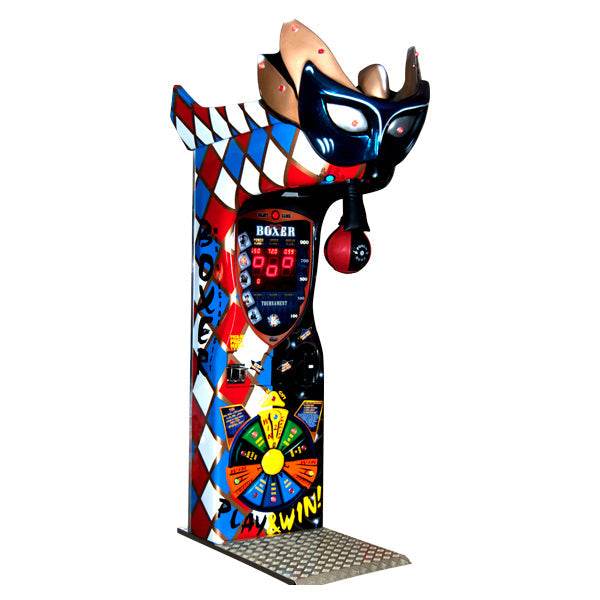 Kalkomat Mask Punching Game Machine - Machine Horizon