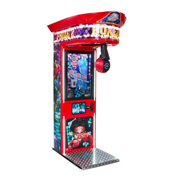 Kalkomat Prize Boxer 2 Punching Game Machine - Machine Horizon