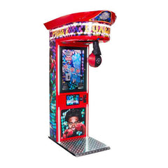 Kalkomat Prize Boxer 2 Punching Game Machine - Machine Horizon