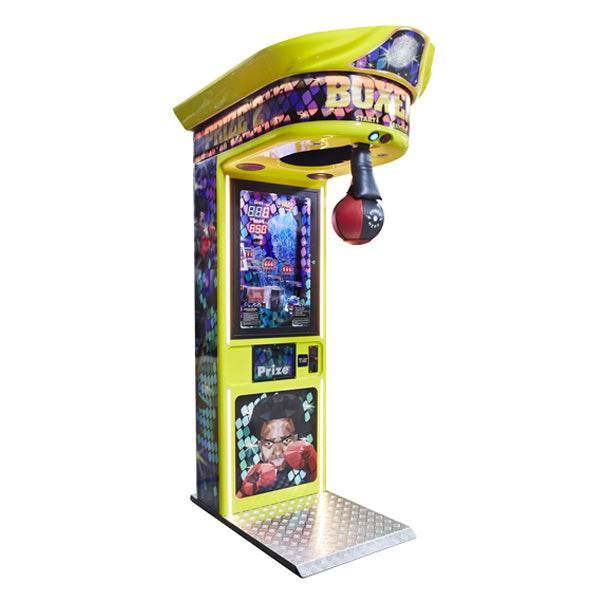 Kalkomat Prize Boxer 2 Punching Game Machine - Machine Horizon