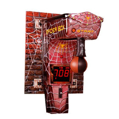 Kalkomat Spider Wall-Mounted Punching Game Machine - Machine Horizon