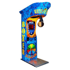 Kalkomat Wheel of Boxing Punching Game Machine - Machine Horizon