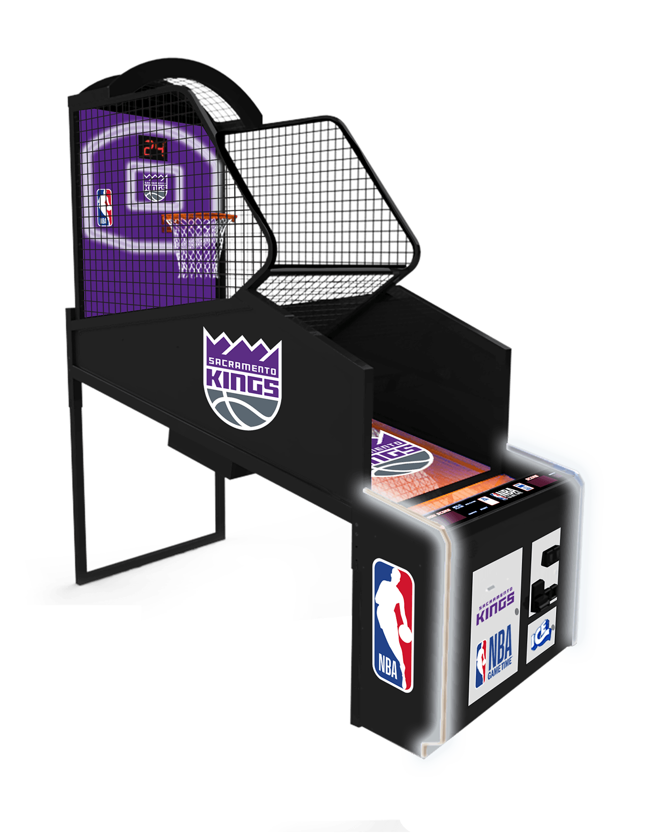 NBA Game Time Team Edition: All 30 Teams! - Machine Horizon