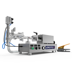 Jores Technologies Low Viscosity Tabletop Liquid Piston Filler - 316 SS – 100ml