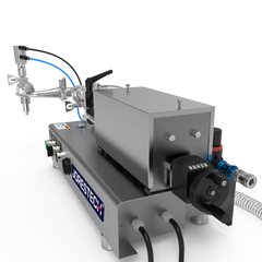 Jores Technologies Low Viscosity Tabletop Liquid Piston Filler - 316 SS – 100ml