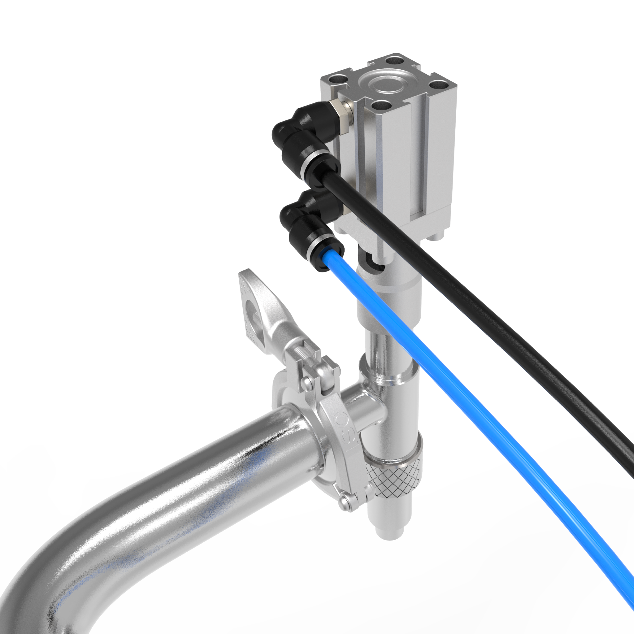 Jores Technologies Low Viscosity Tabletop Liquid Piston Filler - 316 SS – 1000ml