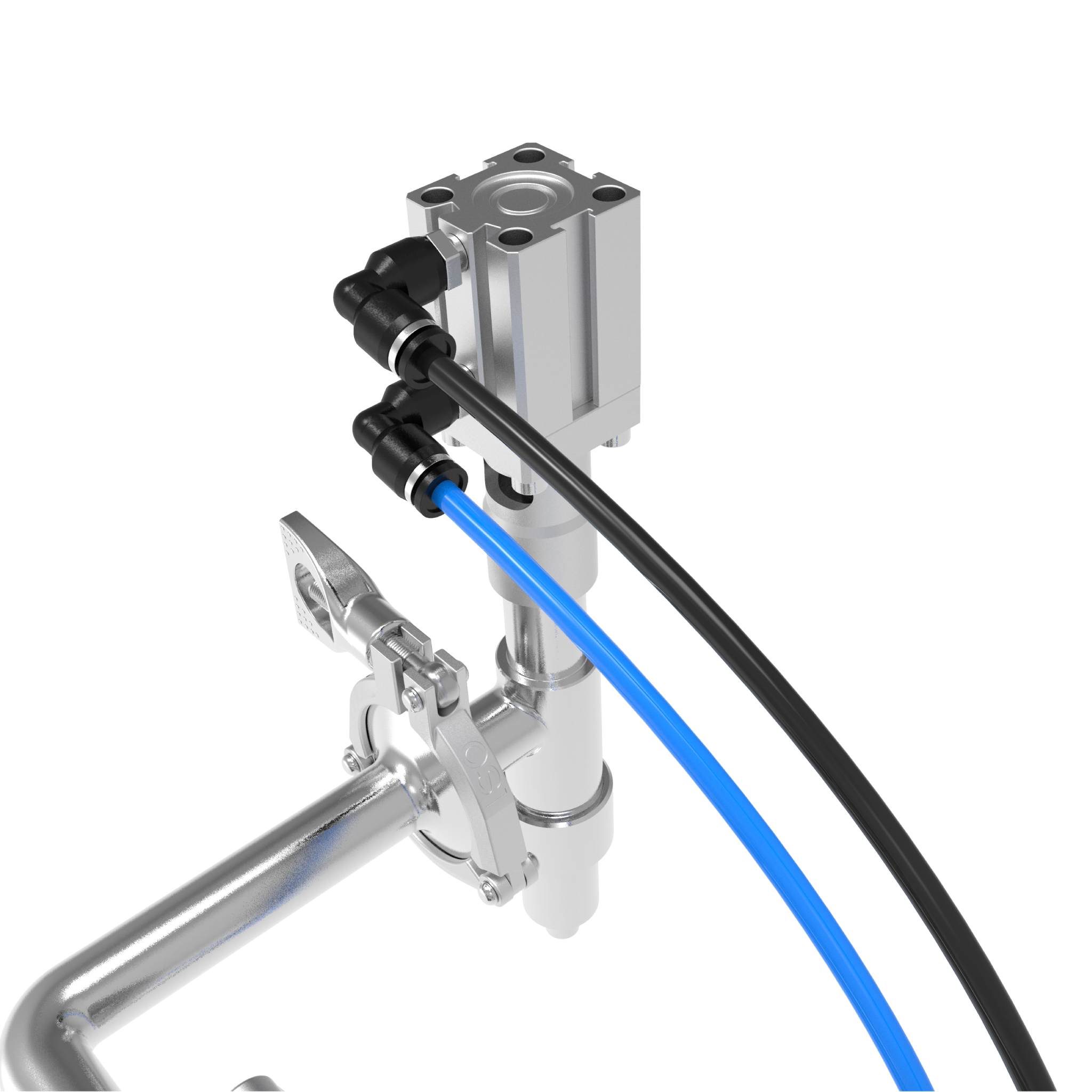 Jores Technologies Low Viscosity Tabletop Liquid Piston Filler - 316 SS – 250ml