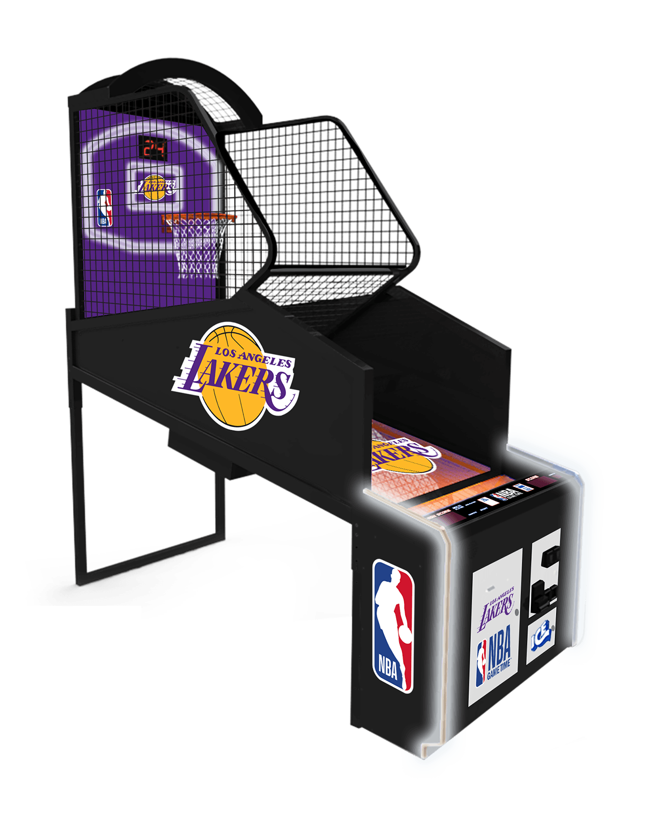 NBA Game Time Team Edition: All 30 Teams! - Machine Horizon