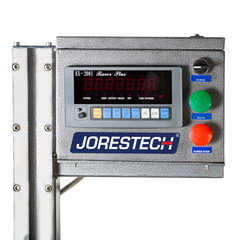 Jores Technologies Liquid Net Weight Filler With Conveyor - 20Kg