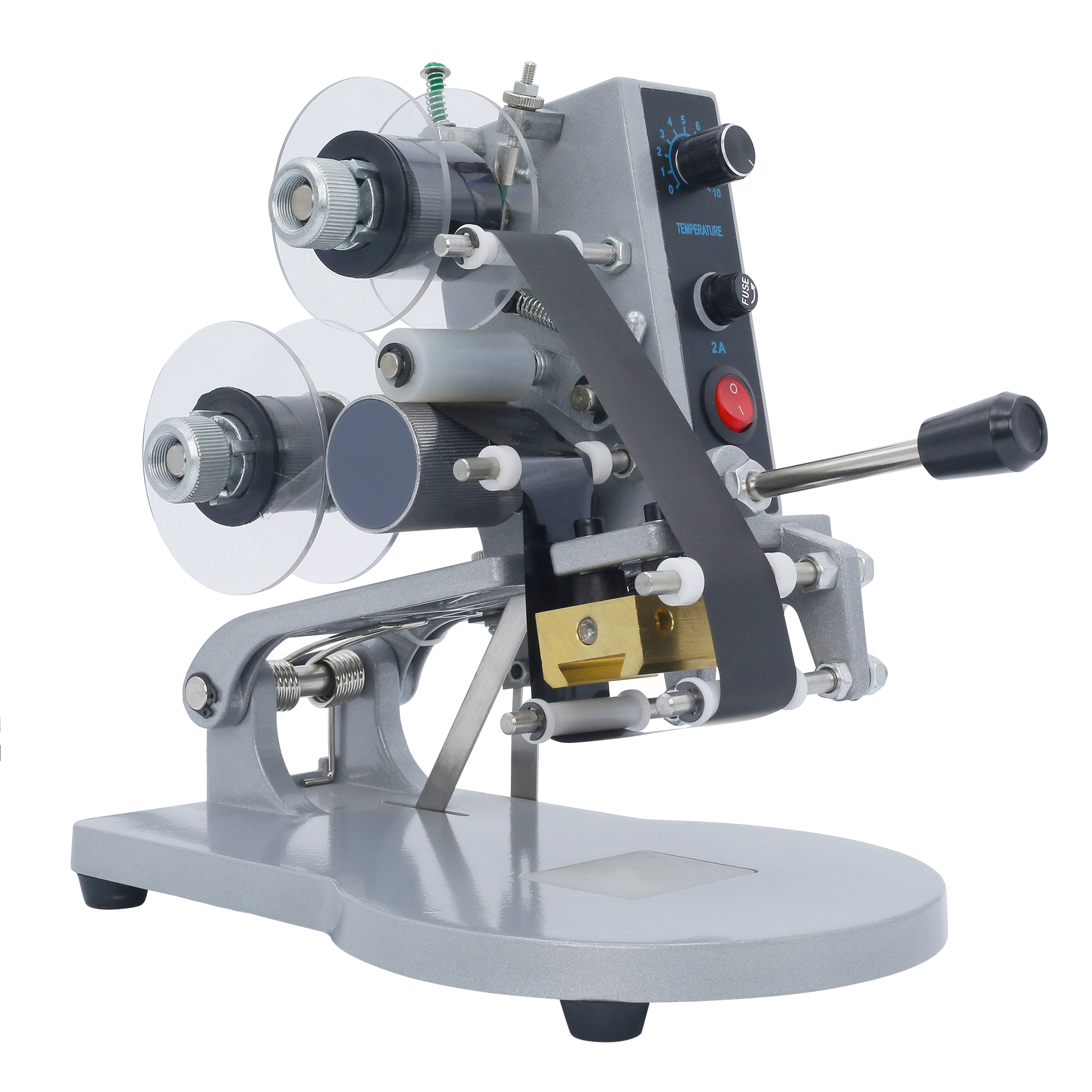 Jores Technologies Manual Hot Foil Stamping Printer
