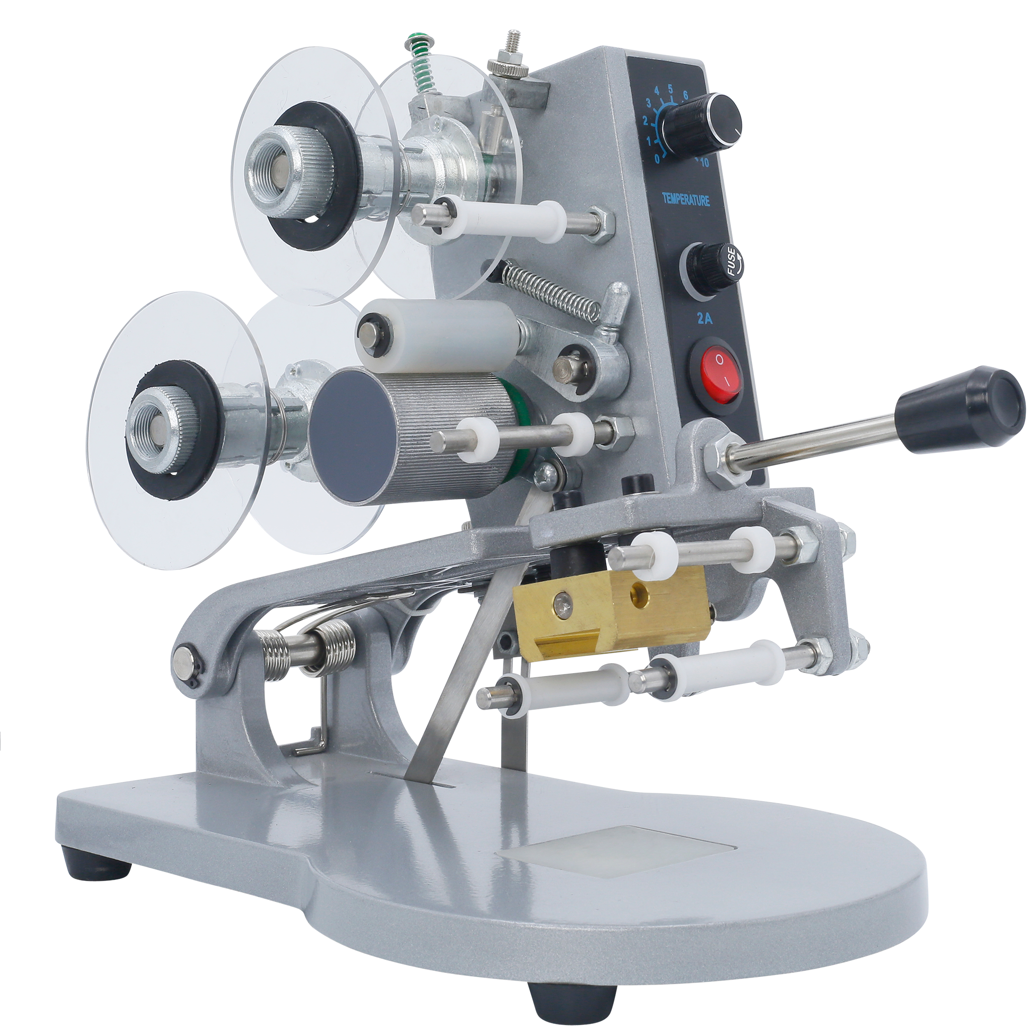 Jores Technologies Manual Hot Foil Stamping Printer